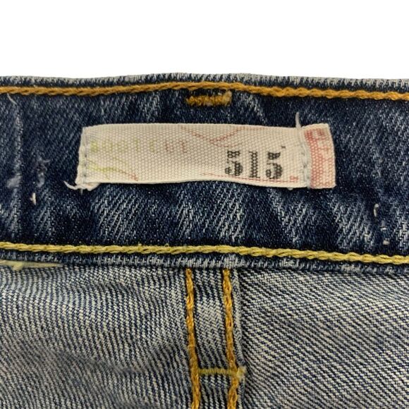 Levis 515 Bootcut Jeans Medium Wash - Picture 4 of 11
